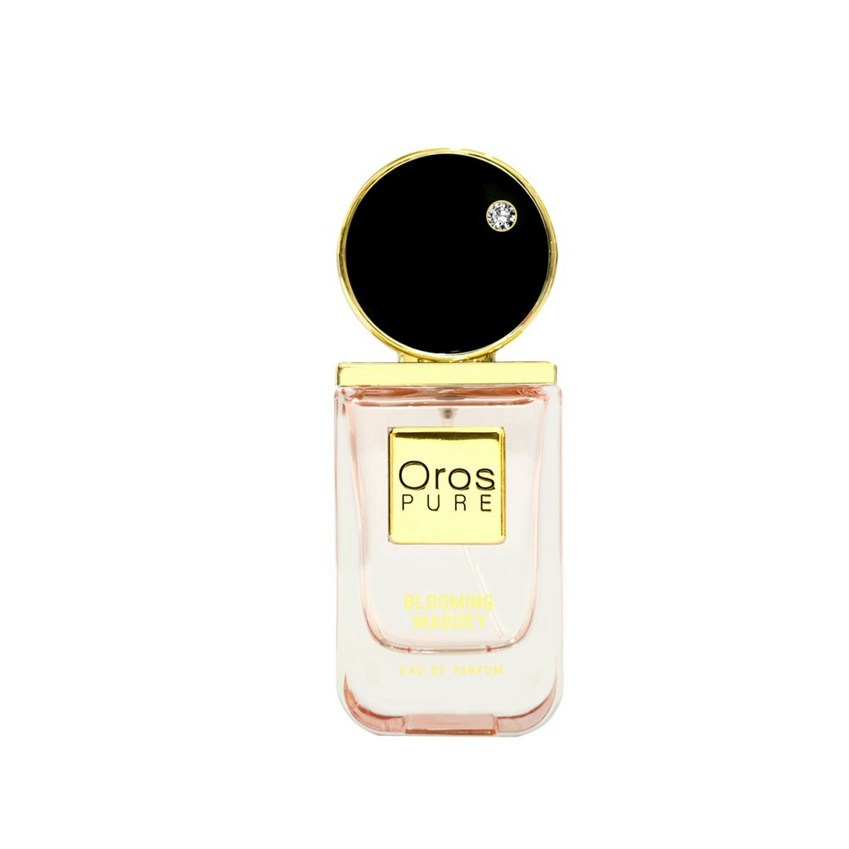 Armaf Orange/Pink/Black Oros Pure Blooming Maguey Eau De Parfum - 100Ml