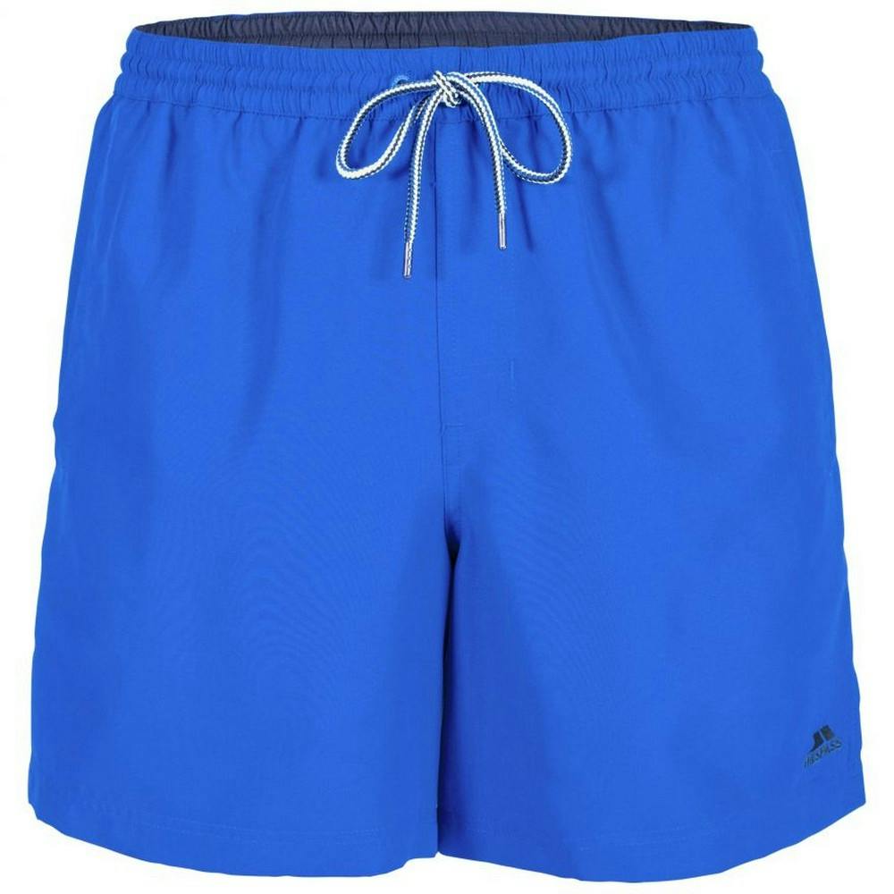Trespass Men's Cobalt Granvin Swim Shorts - L - 100% Polyester
