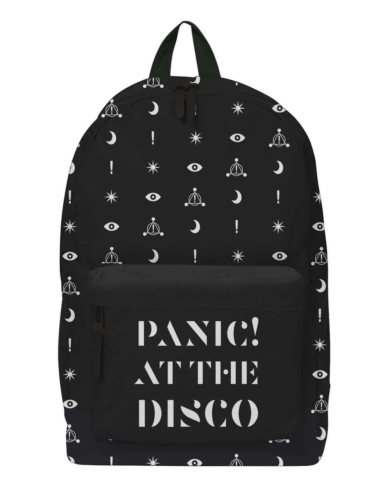Paradiso Clothing Panic At The Disco Death Of A Bachelor Backpack