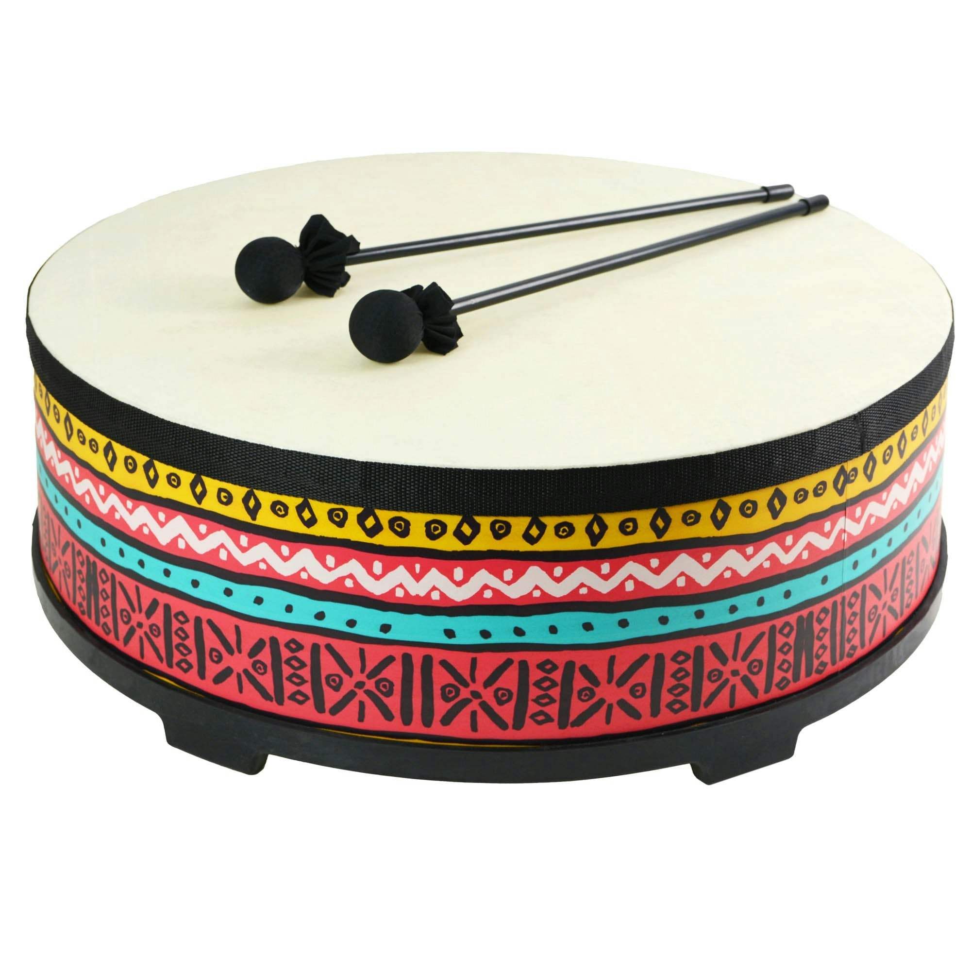 A-Star 22 Inch Gathering Drum With Beaters