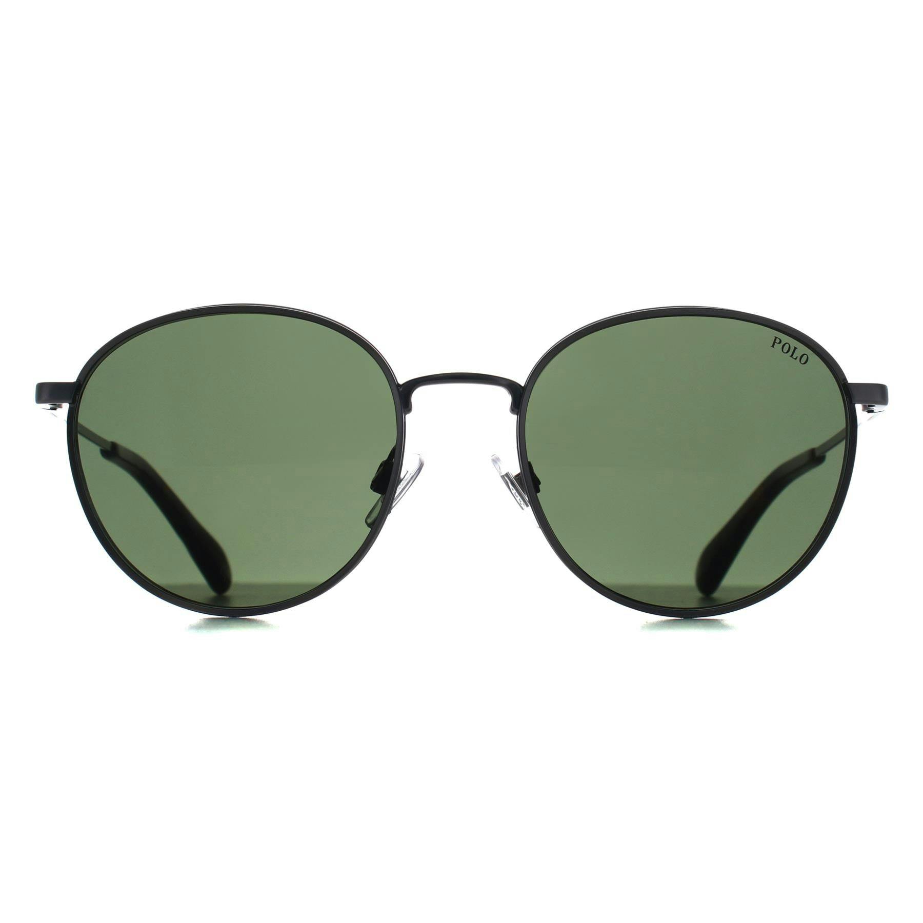 Polo Ralph Lauren 0Ph3163 Phantos Sunglasses, Metal, Men - Image 7