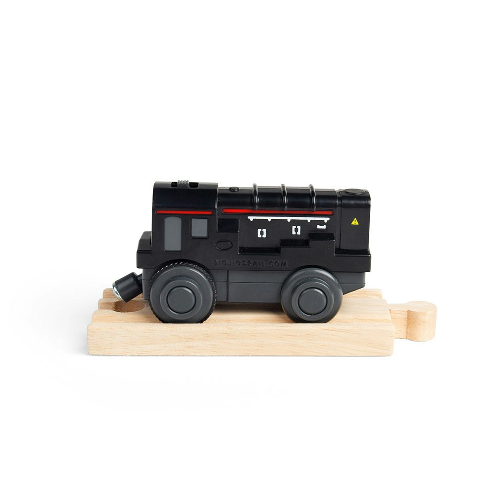 Bigjigs Rail Battery Operated Diesel Shunter