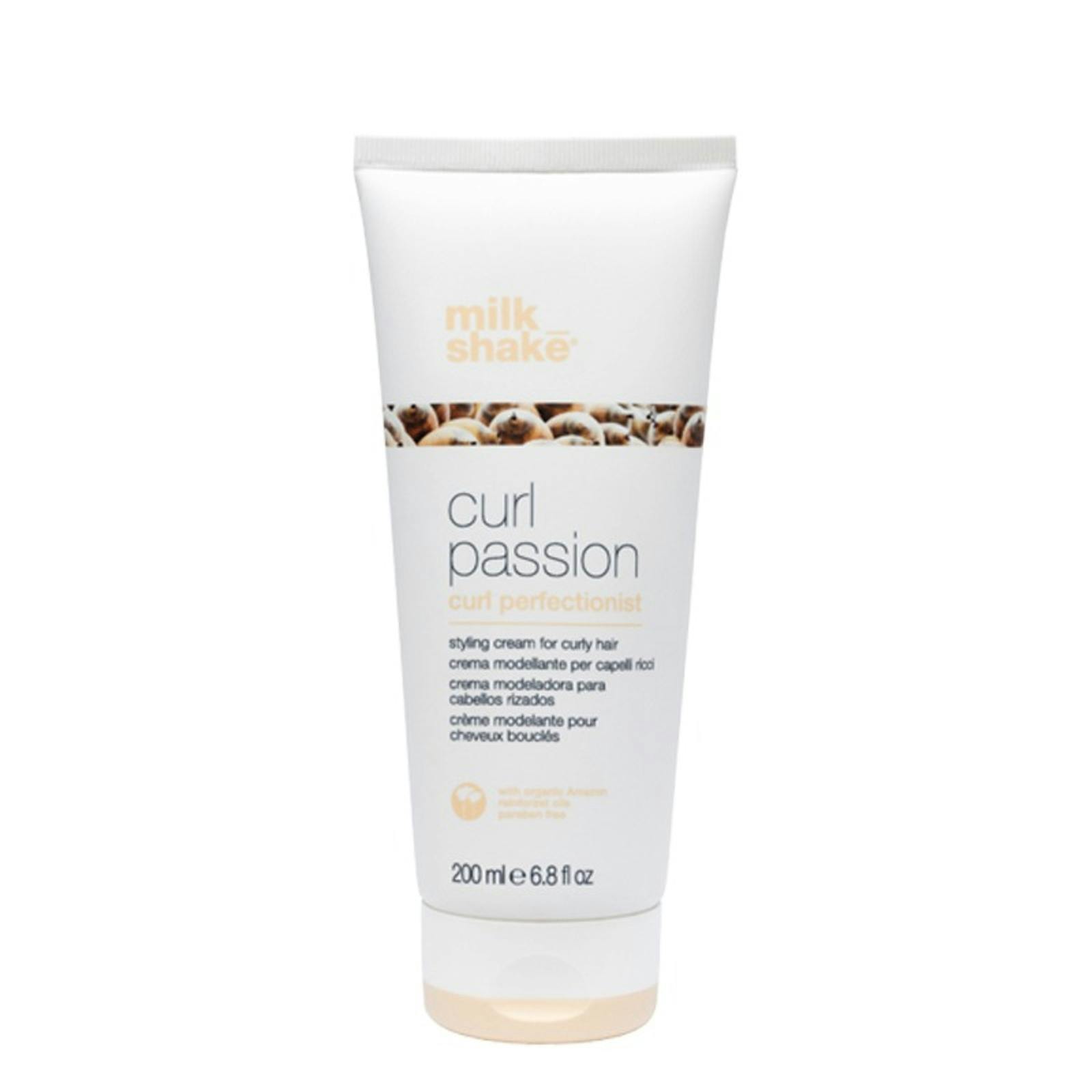 Milkshake Cream Curl Passion Perfectionist 200 Ml - 200 Ml