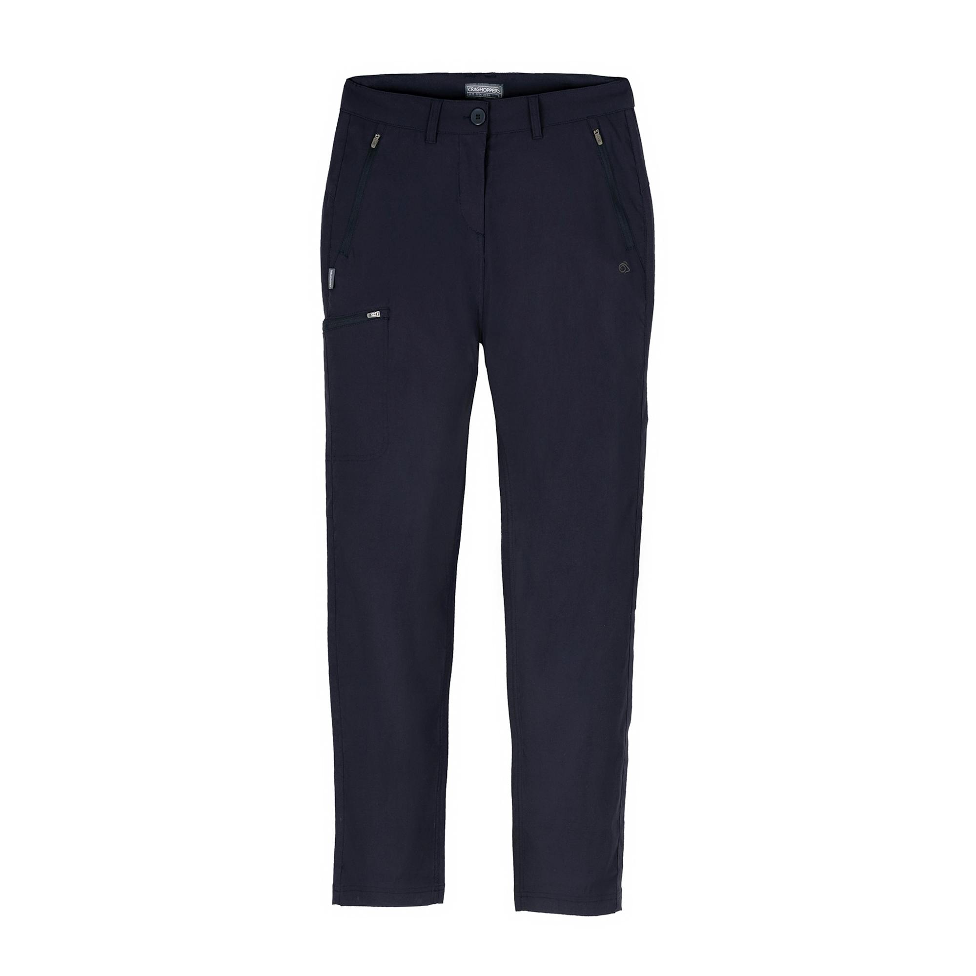 Craghoppers Womens/Ladies Expert Kiwi Pro Stretch Trousers - Image 2