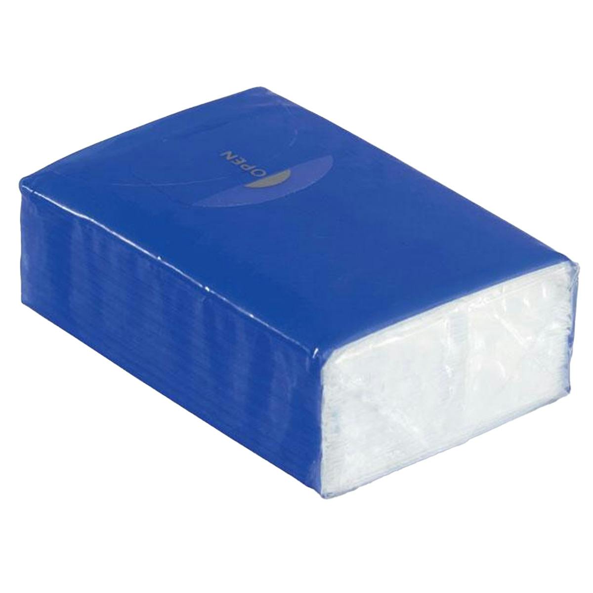 Midocean Blue Sneezie Paper Tissues - Royal - One Size - Royal