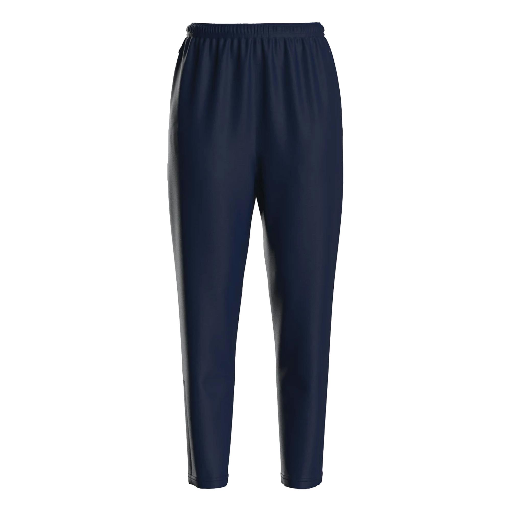 Umbro Women's Dark Club Essential Polyester Jogging Bottoms - Navy - Xl - Navy - 100% Polyester