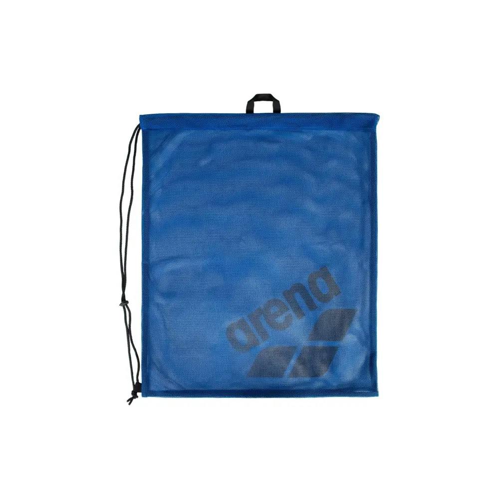 Arena One Go Mesh Bag - 40L - Royal