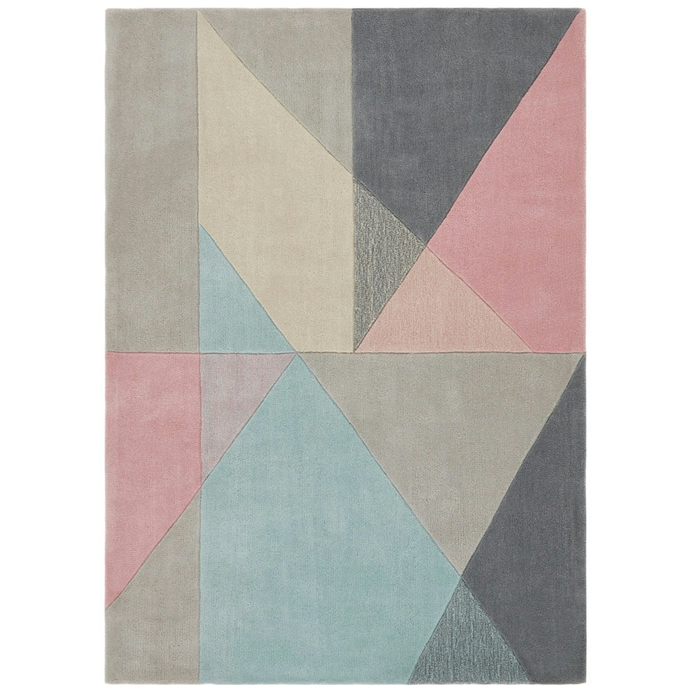 Origin Origins Trio/Design Matters Multi Pastel - 120X170
