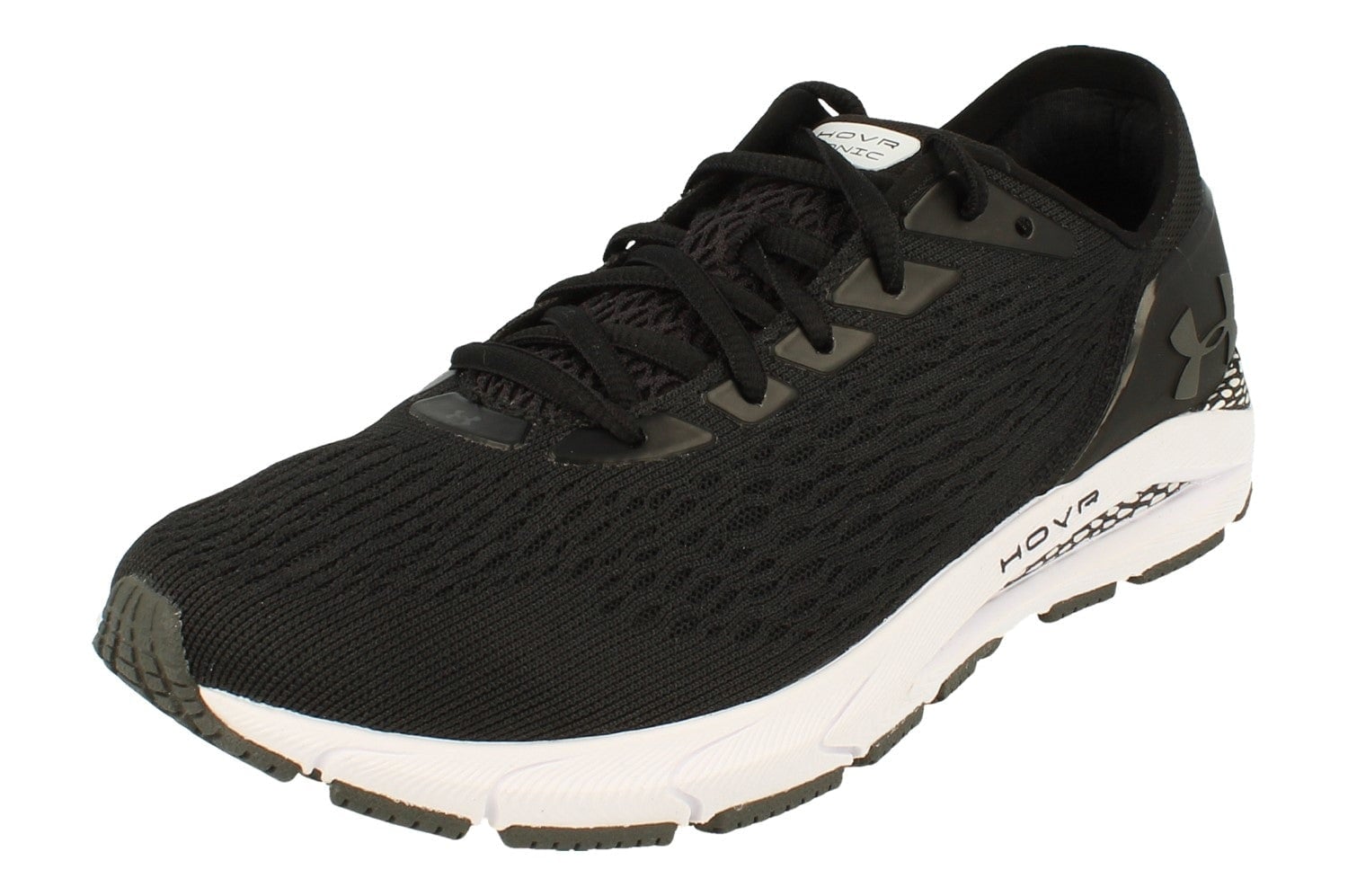 Under Armour Men's Black Hovr Sonic 3 3022586 001 - Uk 11.5 | Us 12.5 | Eu 47
