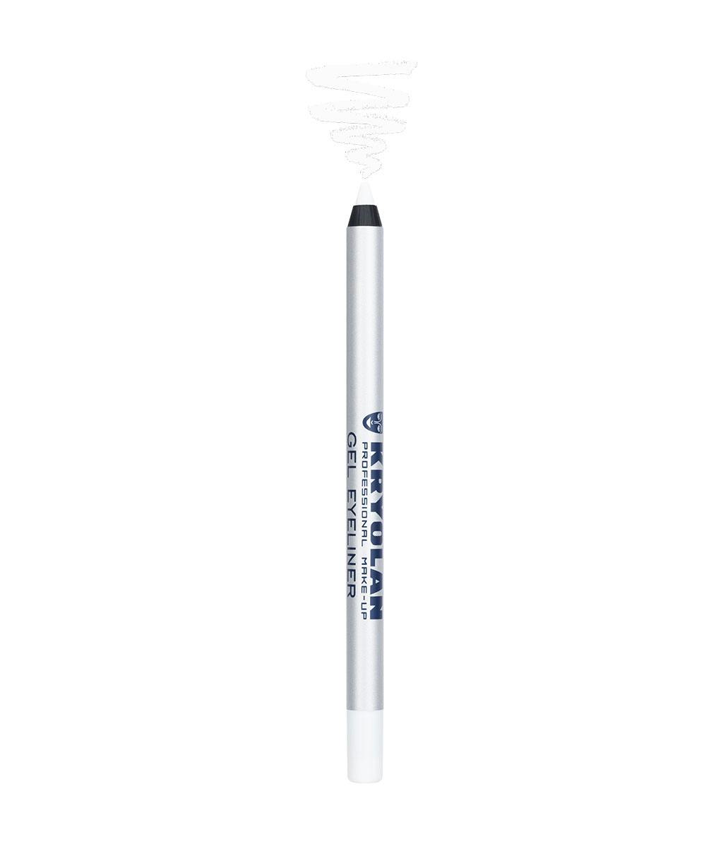 Kryolan White Gel Eyeliner