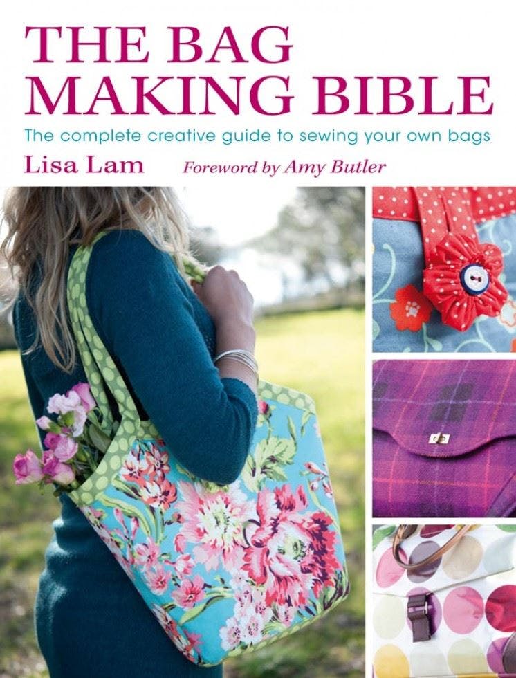 The Bag Making Bible: The Complete Creative Guide to Sewing Your Own Bags by Li - Image 10