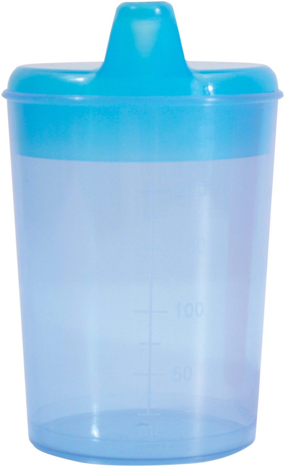 Aidapt Blue Drinking Cup Two Spouts