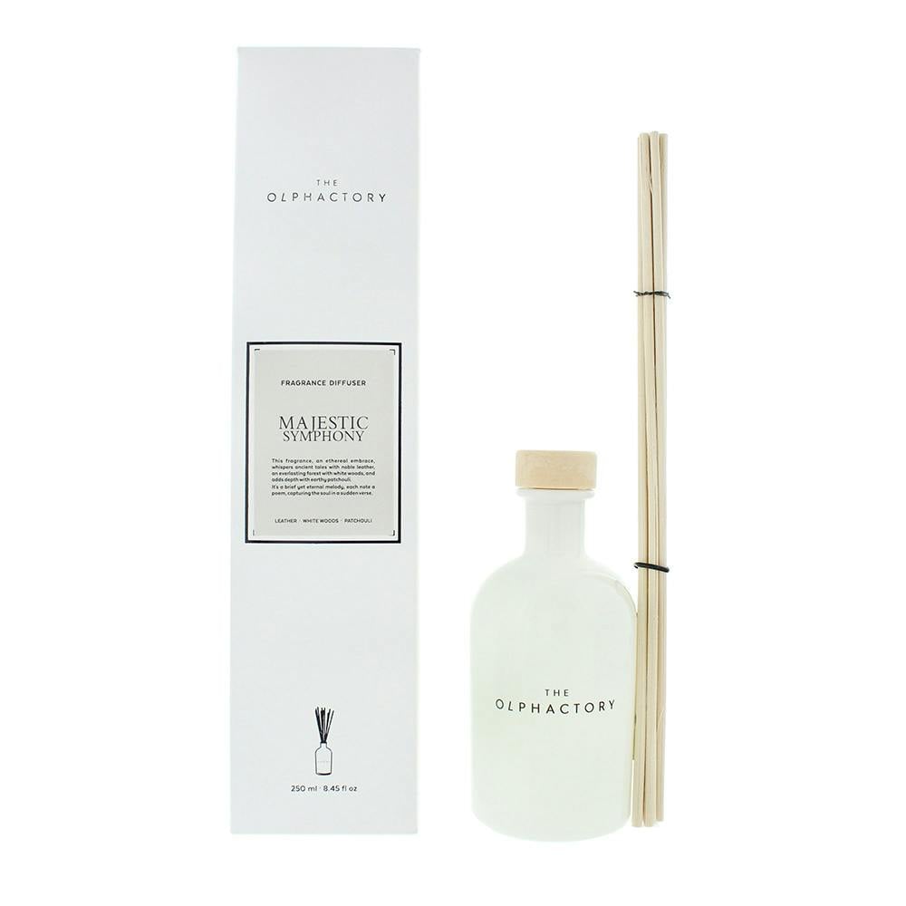 The Olphactory Majestic Symphony Diffuser 250ml - Image 6