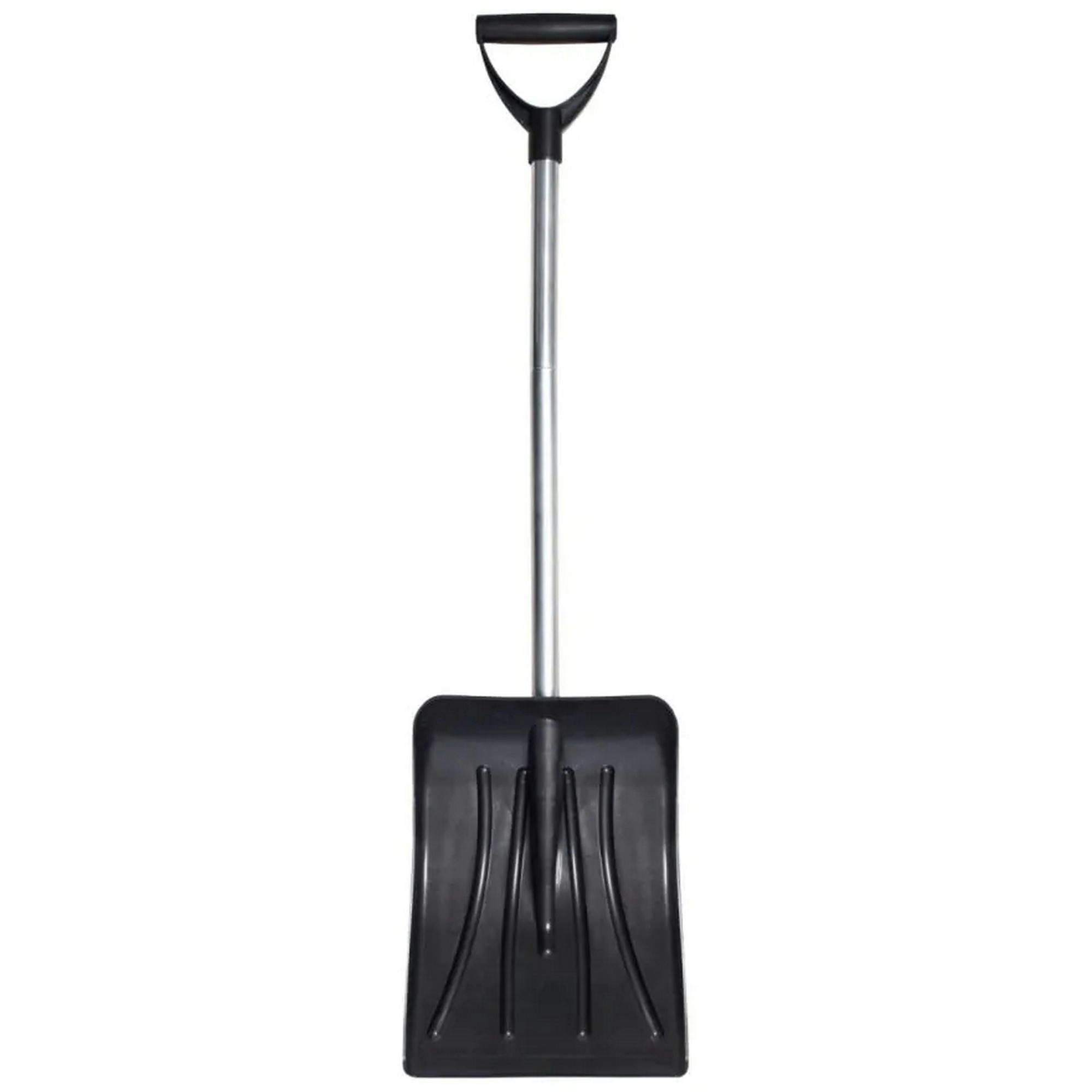 Trespass Black Mr Plow Emergency Snow Shovel - One Size