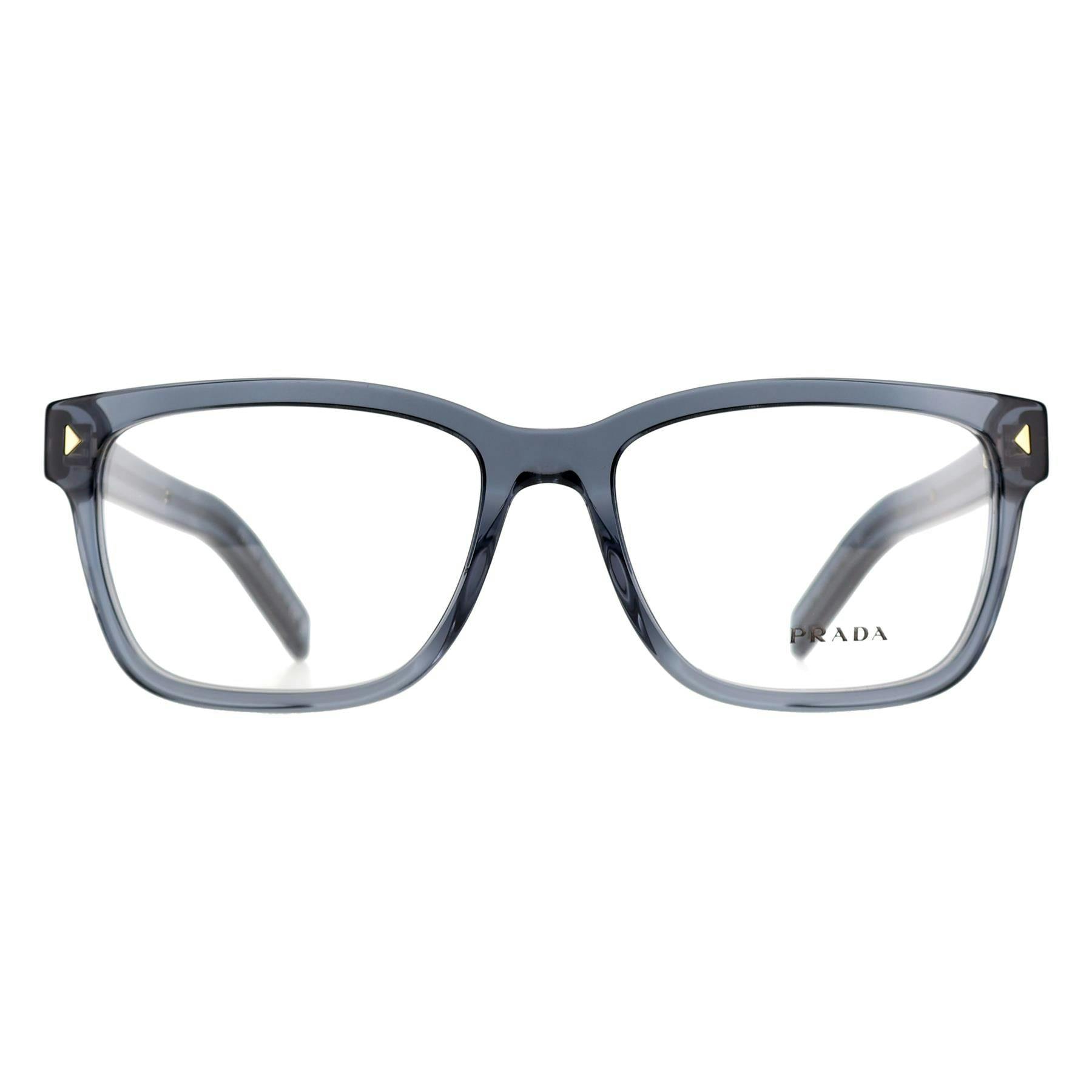 Prada Pr B10v 17T1o1 Men New Eyeglasses - Image 5