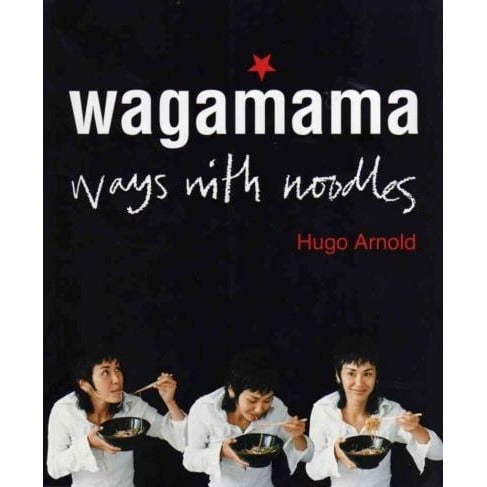 Kyle Cathie Salmon Cathie Wagamama Ways With Noodles By Hugo Arnold