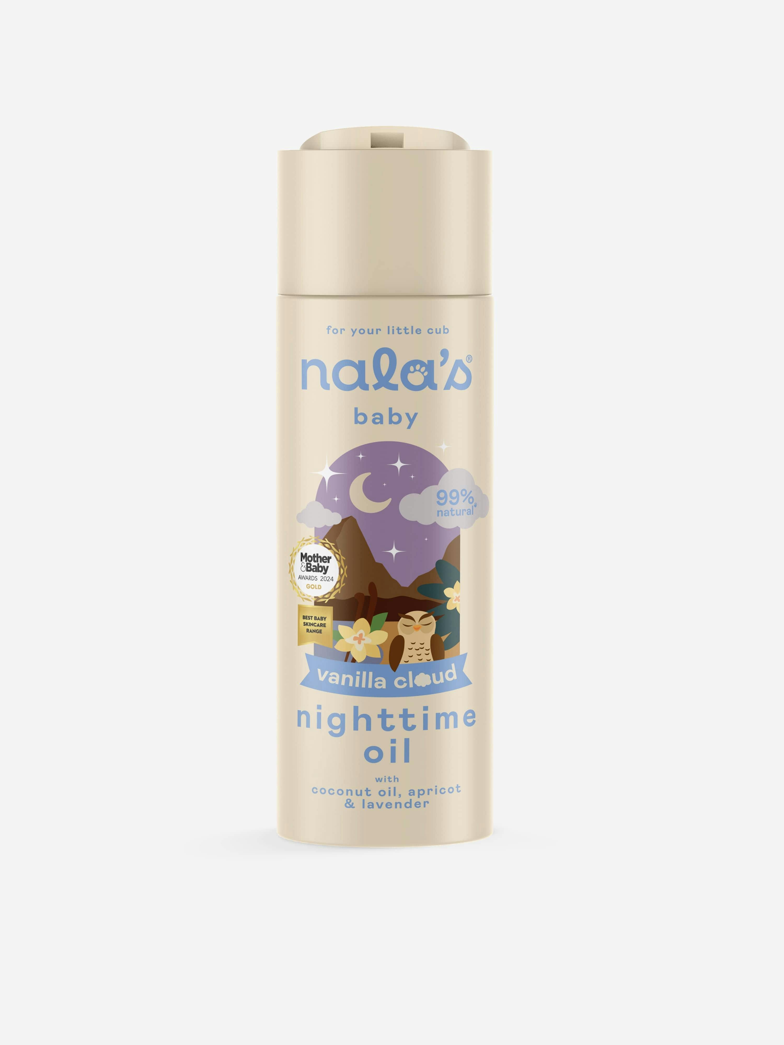 Debenhams Multicolor Nighttime Oil Vanilla Cloud 200Ml - Image 7