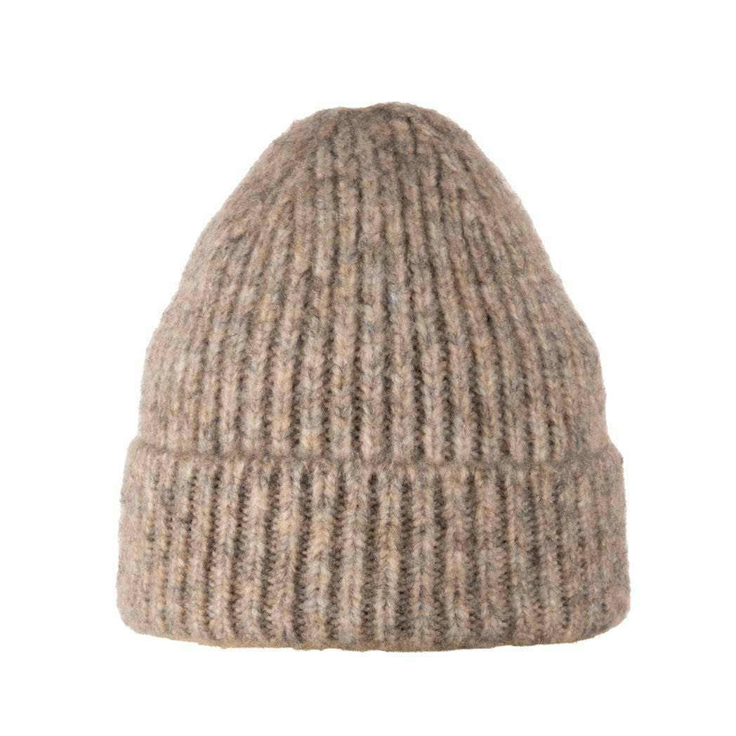 Heritage Traditions Super Soft Fisherman Rib Beanie - Pebble