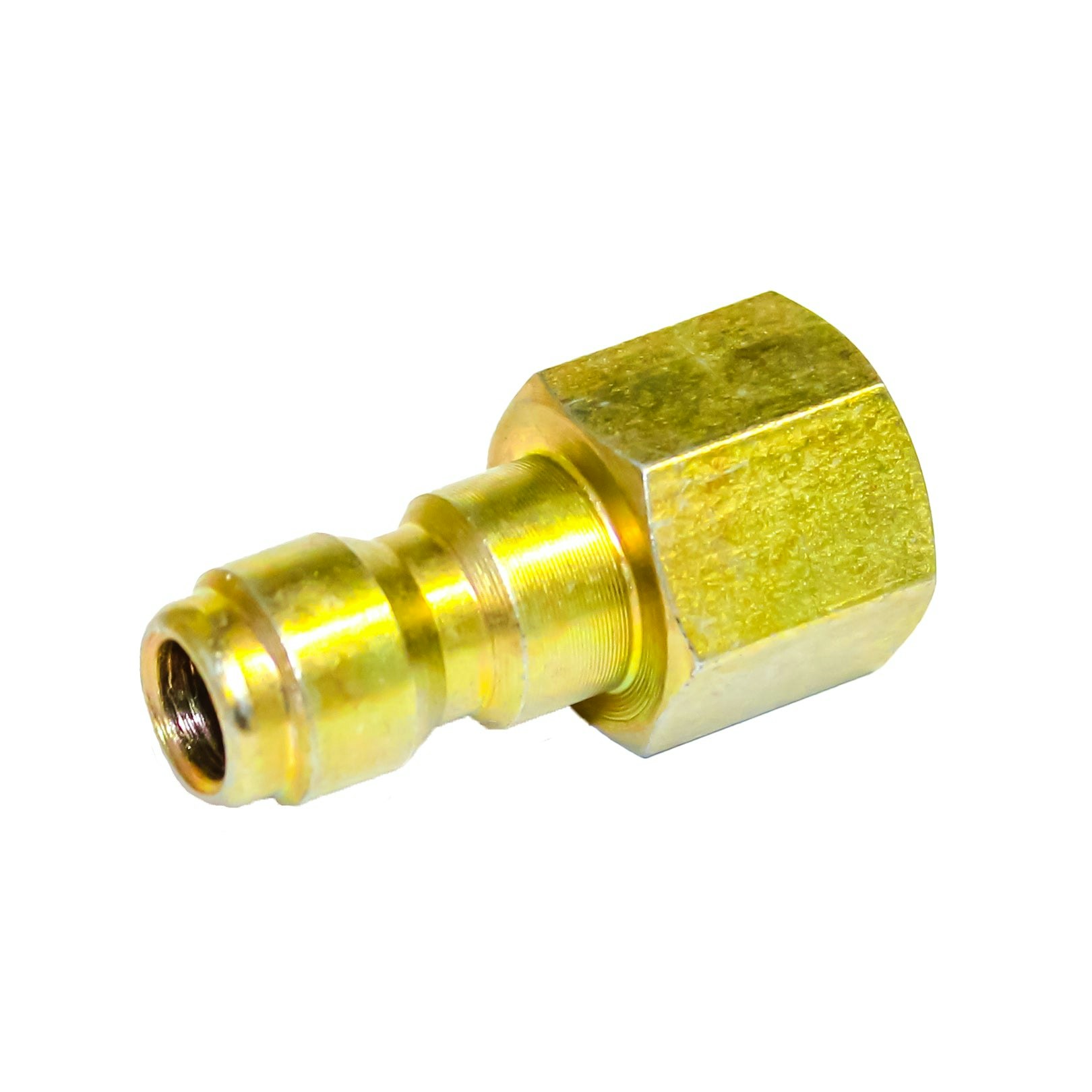 Rackhams Women's 1/4" Screw Thread To 11.6Mm (1/4") Quick Release Male Coupling