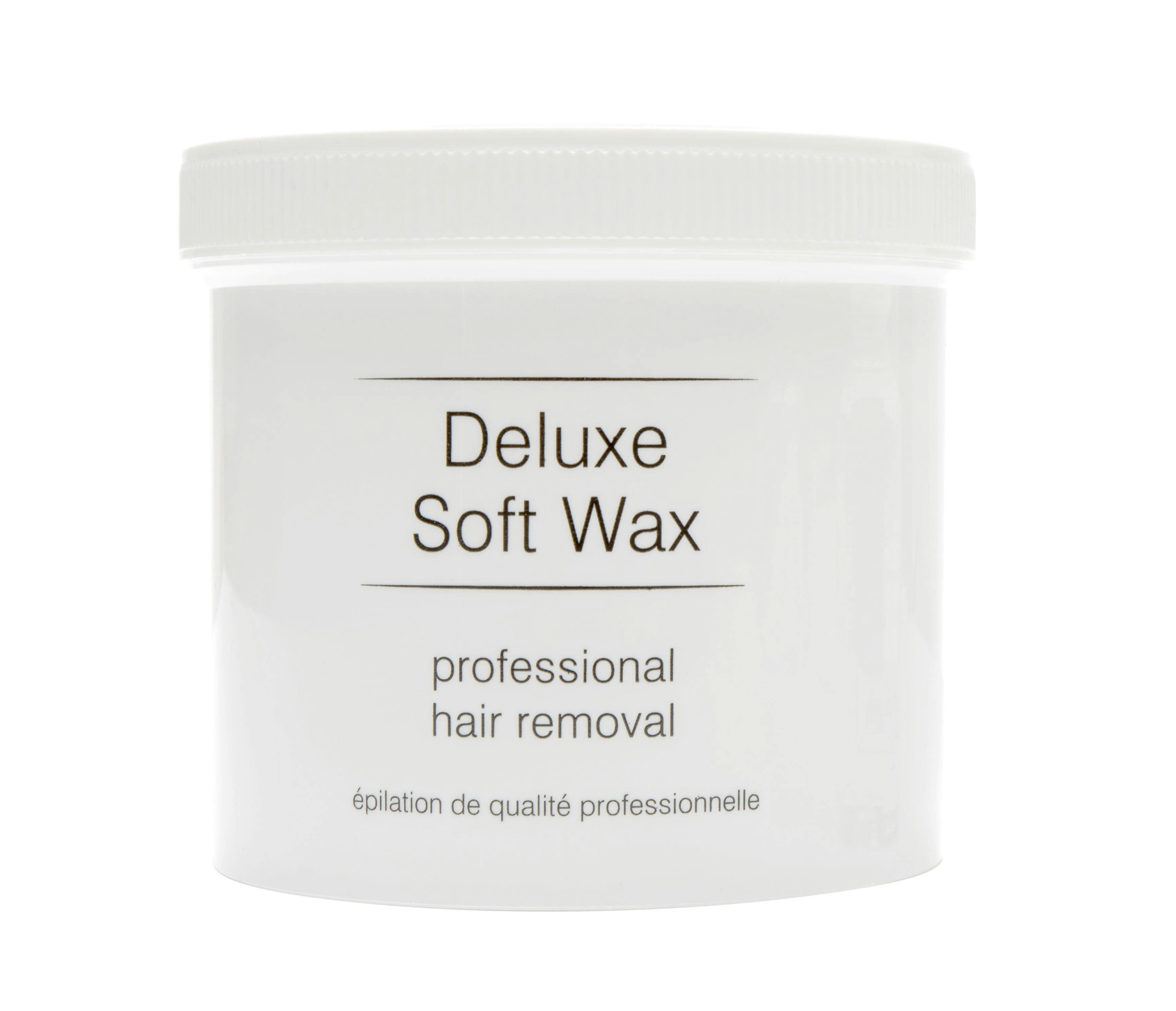 Rio Deluxe Creme Hair Removal Soft Wax