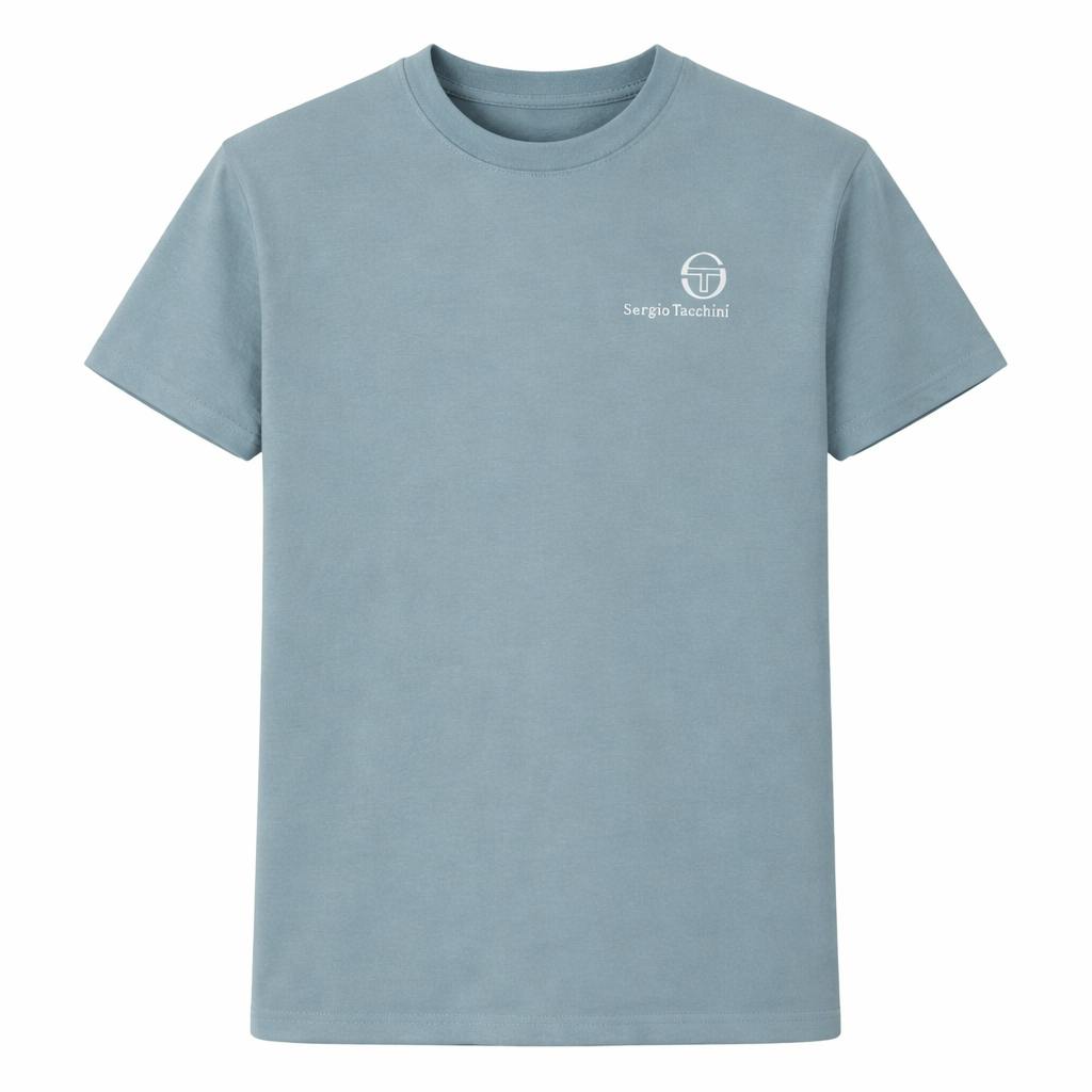 Sergio Tacchini Felton T-Shirt Lead - Xl
