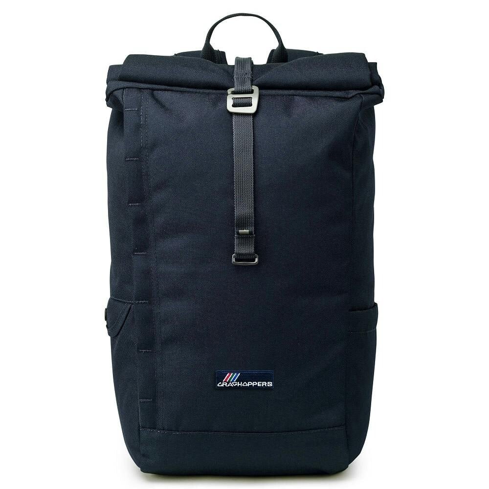 Craghoppers Kiwi Classic 20L Backpack in Navy with Laptop Compartment for Men - Image 3