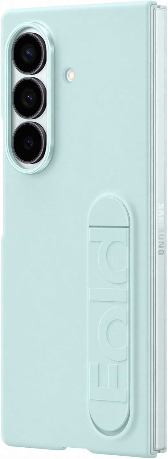 Samsung Galaxy Fold7 Silicone Case Mint Ef-Mf966cmegww - Image 3