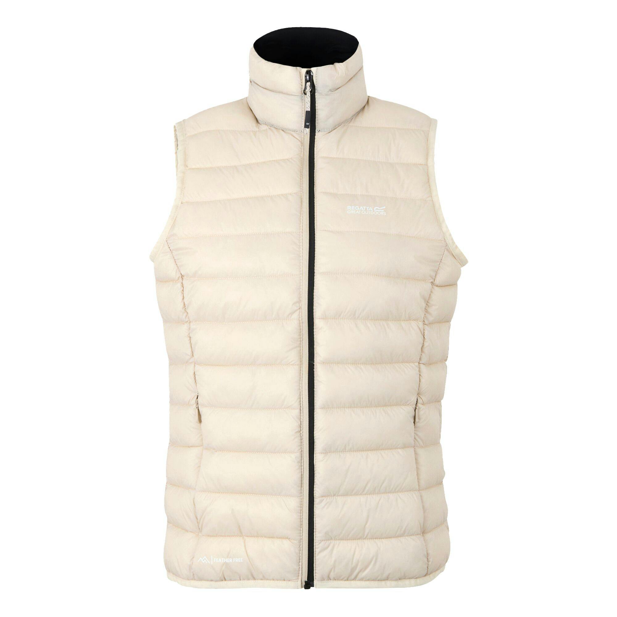 Regatta Women's Marizion Gilet - Perfectly Pale - Perfectly Pale - 16 Uk - 100% Polyamide