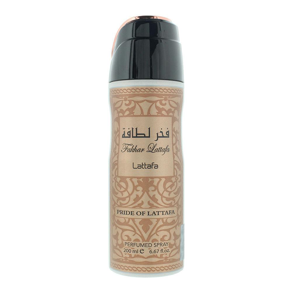 Lattafa Fakhar Woman Perfumed Body Spray 200Ml - Image 7