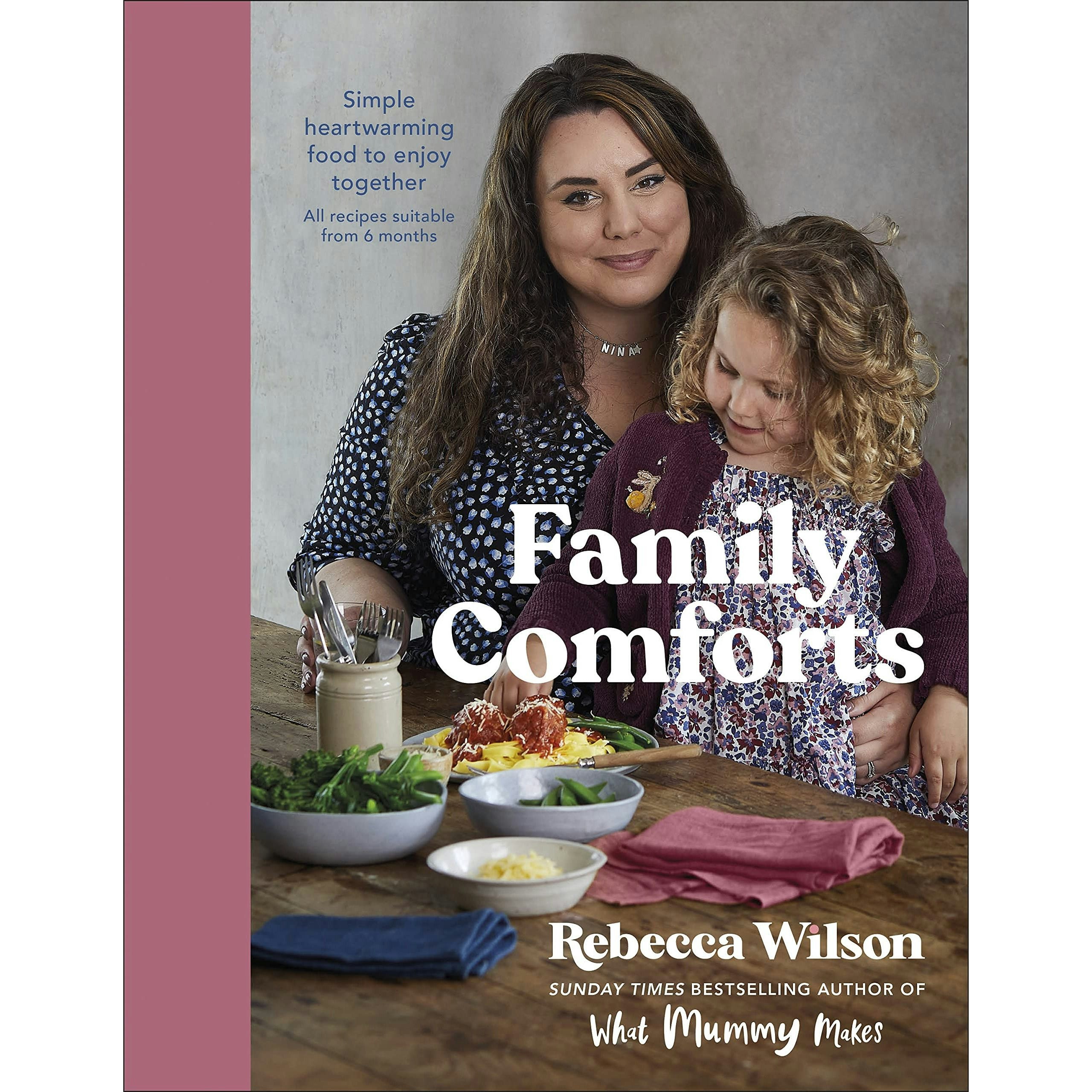 Dk Family Comforts: Simple, Heartwarming Food To Enjoy Together