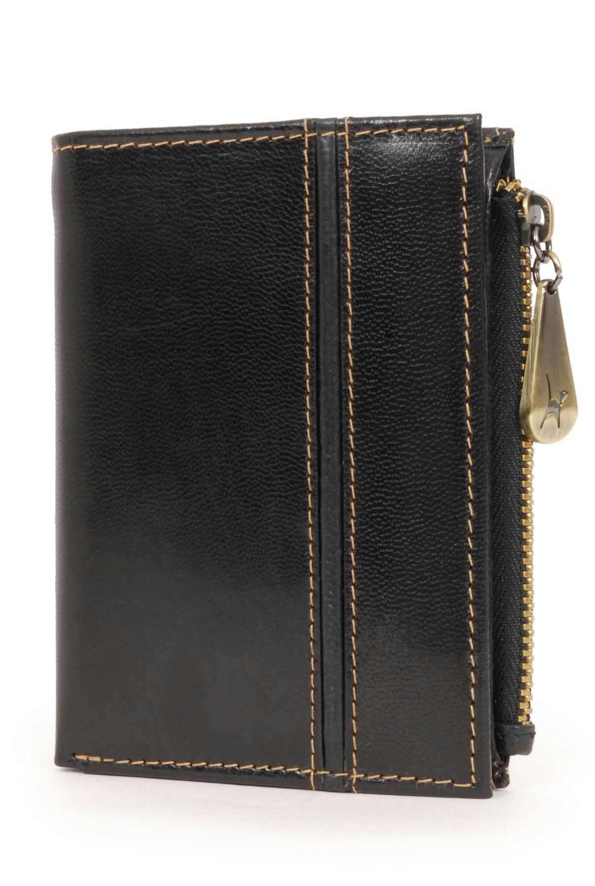 Catwalk Collection Handbags Black Evelyn - Purse