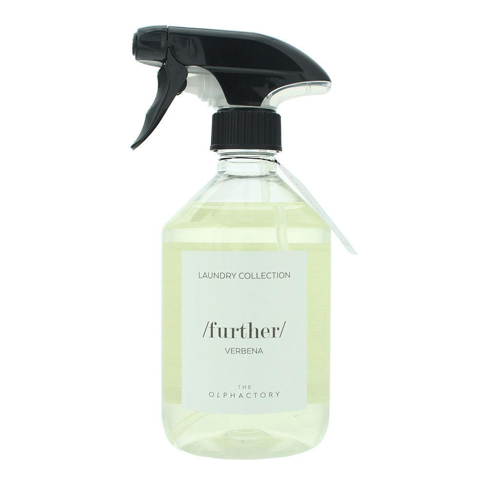 The Olphactory Light Further Verbena Laundry Spray 500Ml