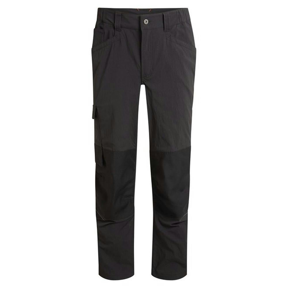 Craghoppers Men's Black Bedale Cargo Trousers - 34R - 100% Mixed