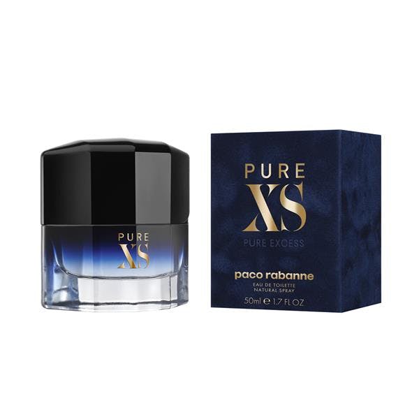 Paco Rabanne Men's Amber Pure Xs Eau De Toilette - 50Ml