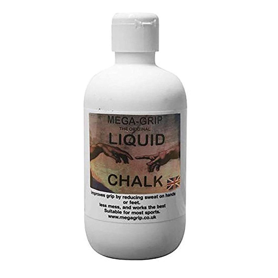 Mega Grip Liquid Chalk - 250Ml