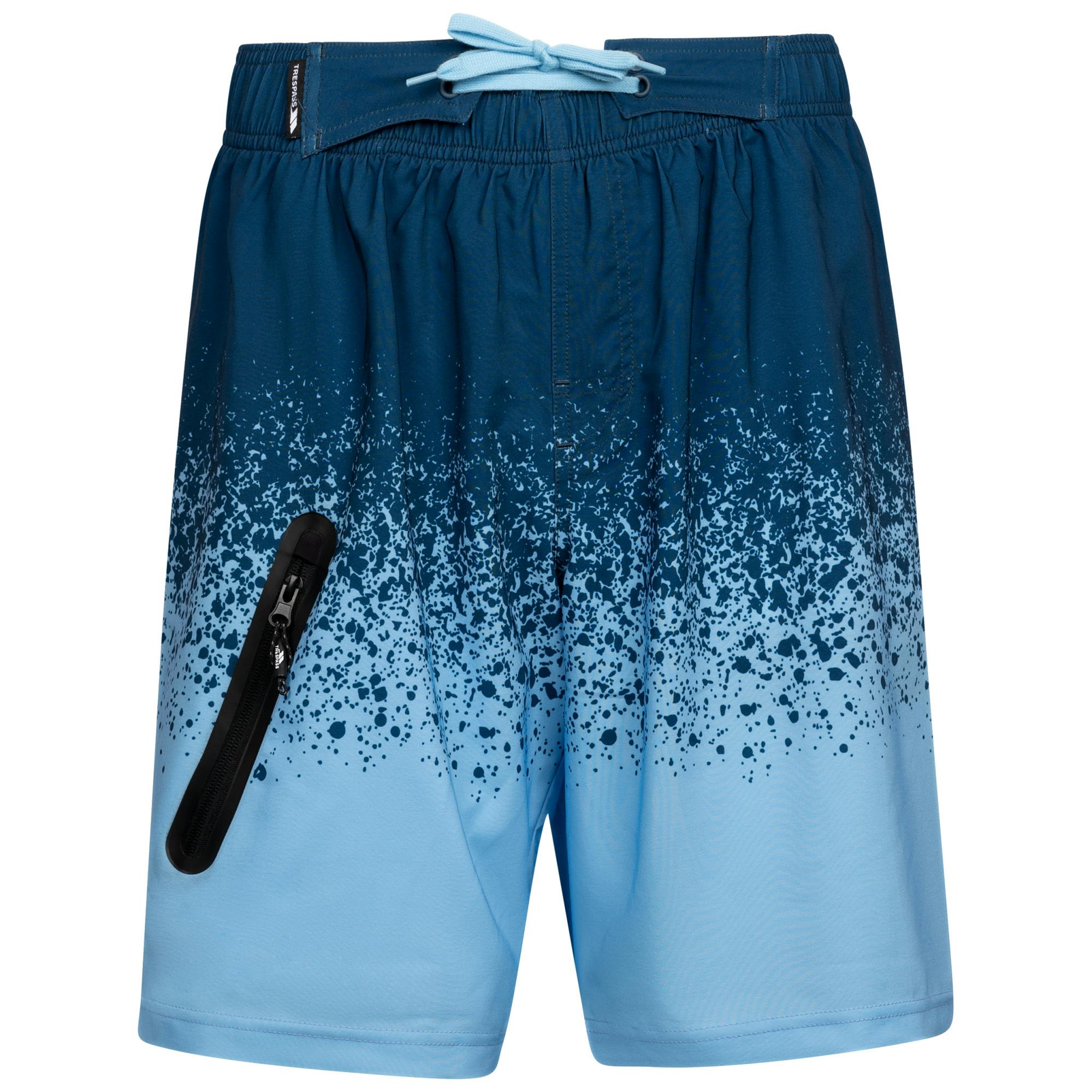 Trespass Mens Adan Swim Shorts - Image 2