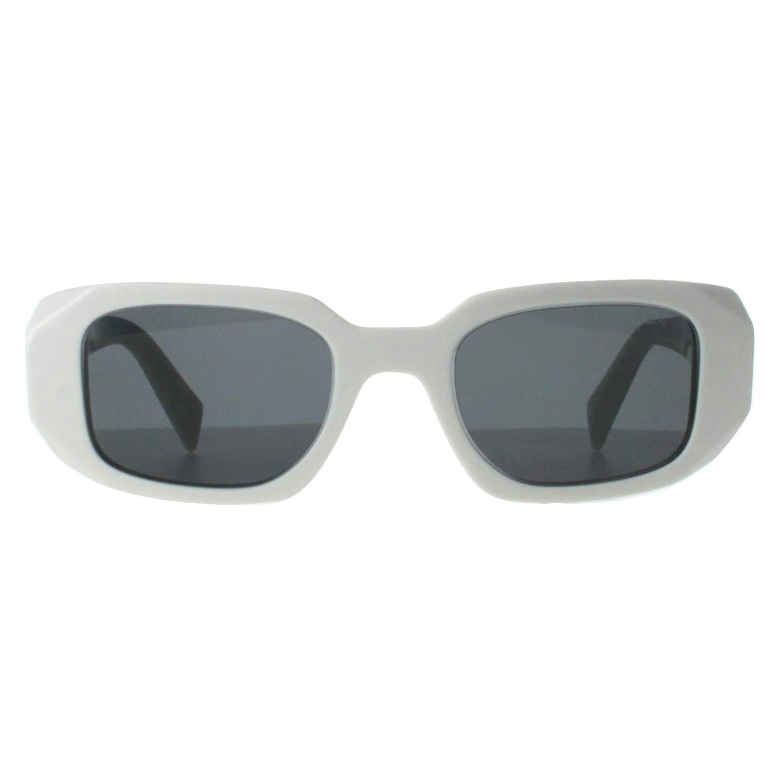 Prada Stylish Sunglasses - Unisex - Sunglasses - White - 49 Mm - Accessories - Image 9