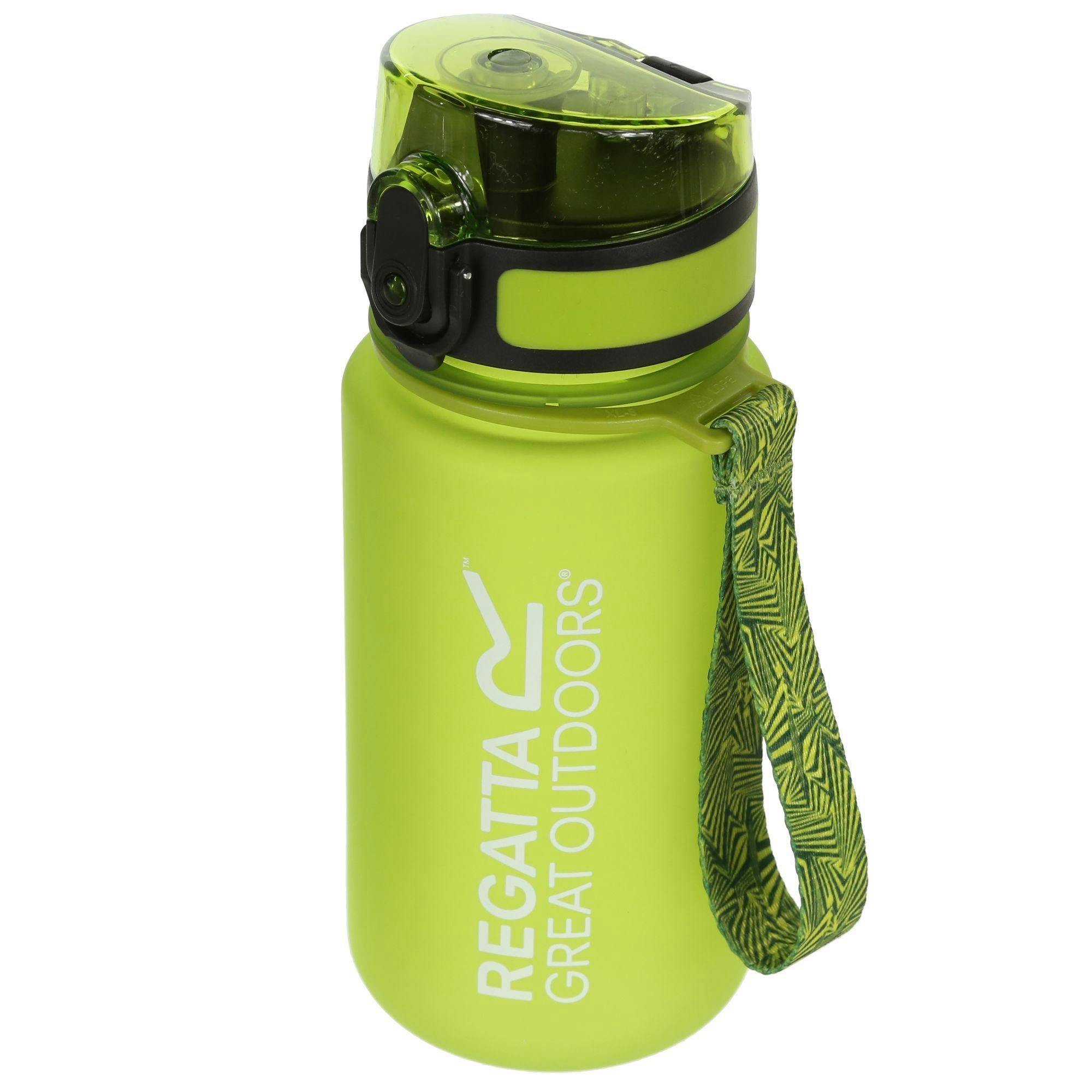 Regatta Green Tritan Water Bottle - One Size