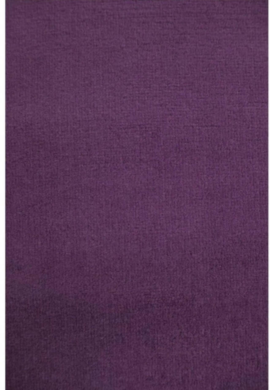 The Rugs Purple Maestro Solid Rug - 120X170 Cm