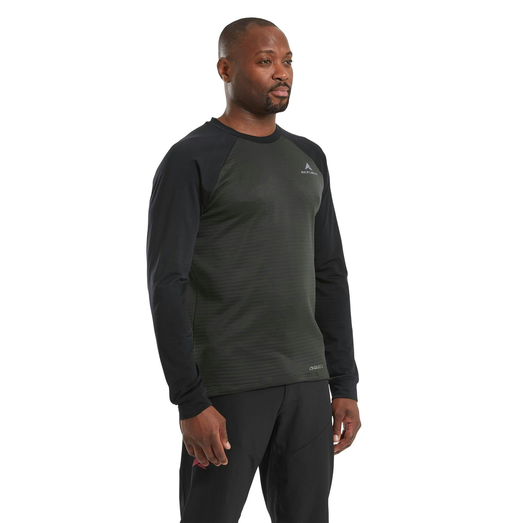 Altura Esker Polartec Long Sleeve Jersey 2025 - L