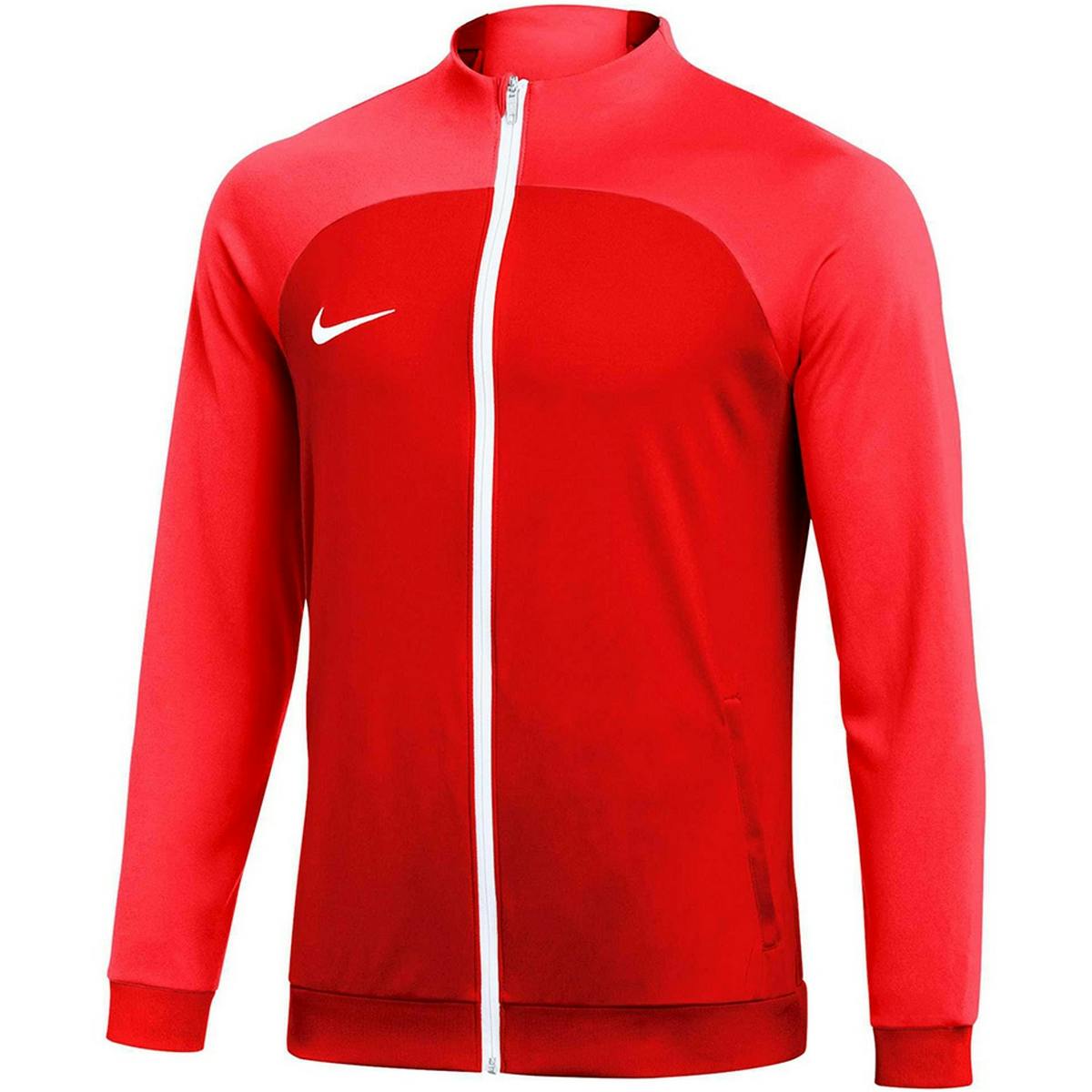 Nike Men's Red Academy Pro Dri-Fit Sweatshirt - Xl - 100% Polyester