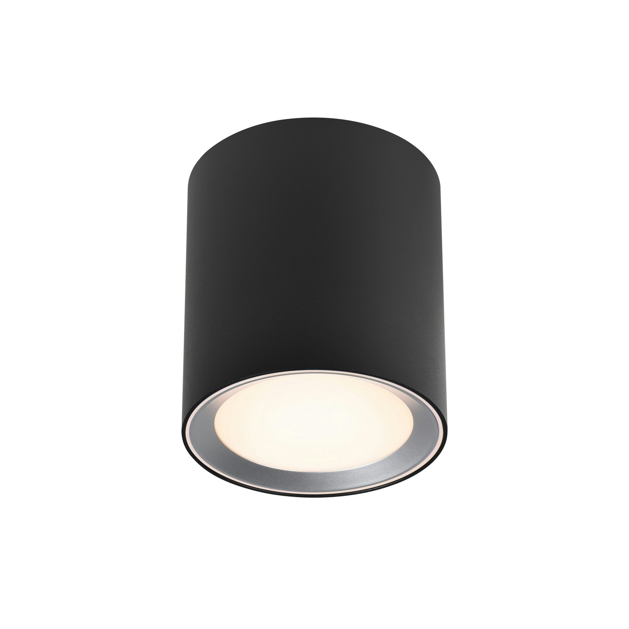 Rackhams Black Landon 14 | Bathroom Lighting | - Metal - 1