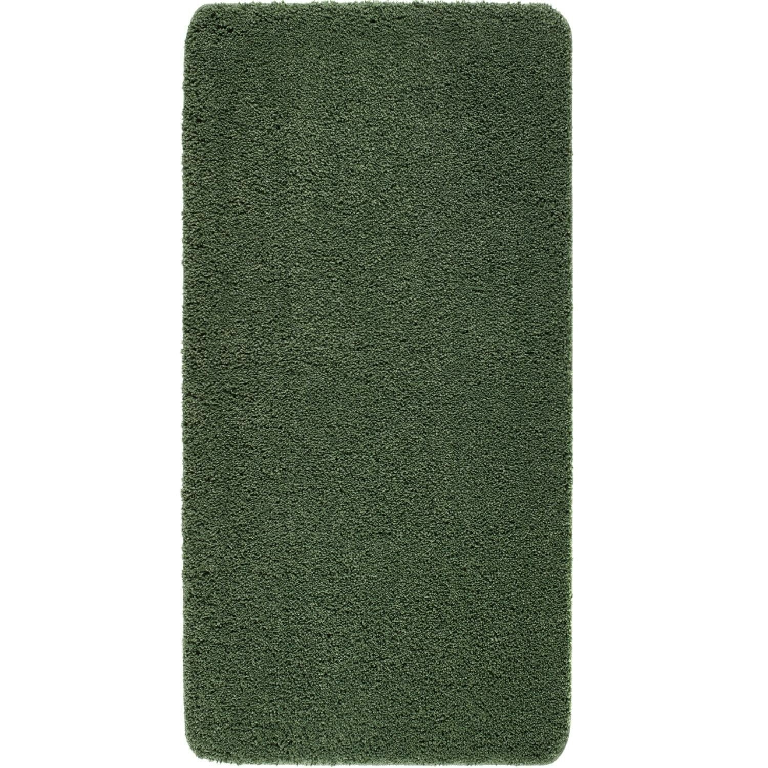 My Mat Unisex Green 'Buddy' Rug In | : 67 Cm X 150 Cm - Image 3