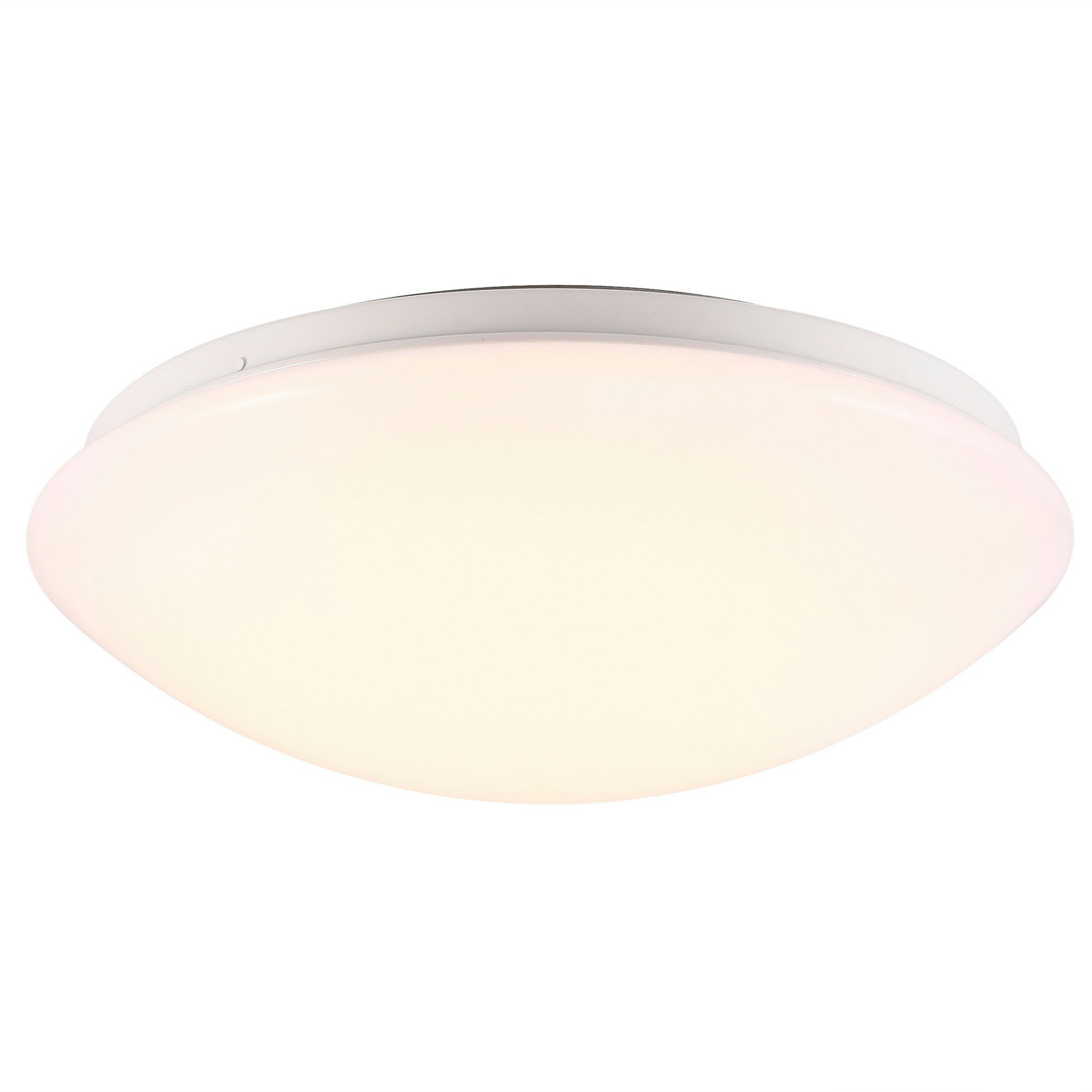 Rackhams Light/White Ask 28 | Ip44 | Ceiling | - Metal - 1