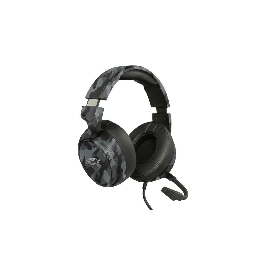 Trust Gxt433k Pylo Multi Platform Gaming Headset Camo - 1 - Gaming Headset - Camo