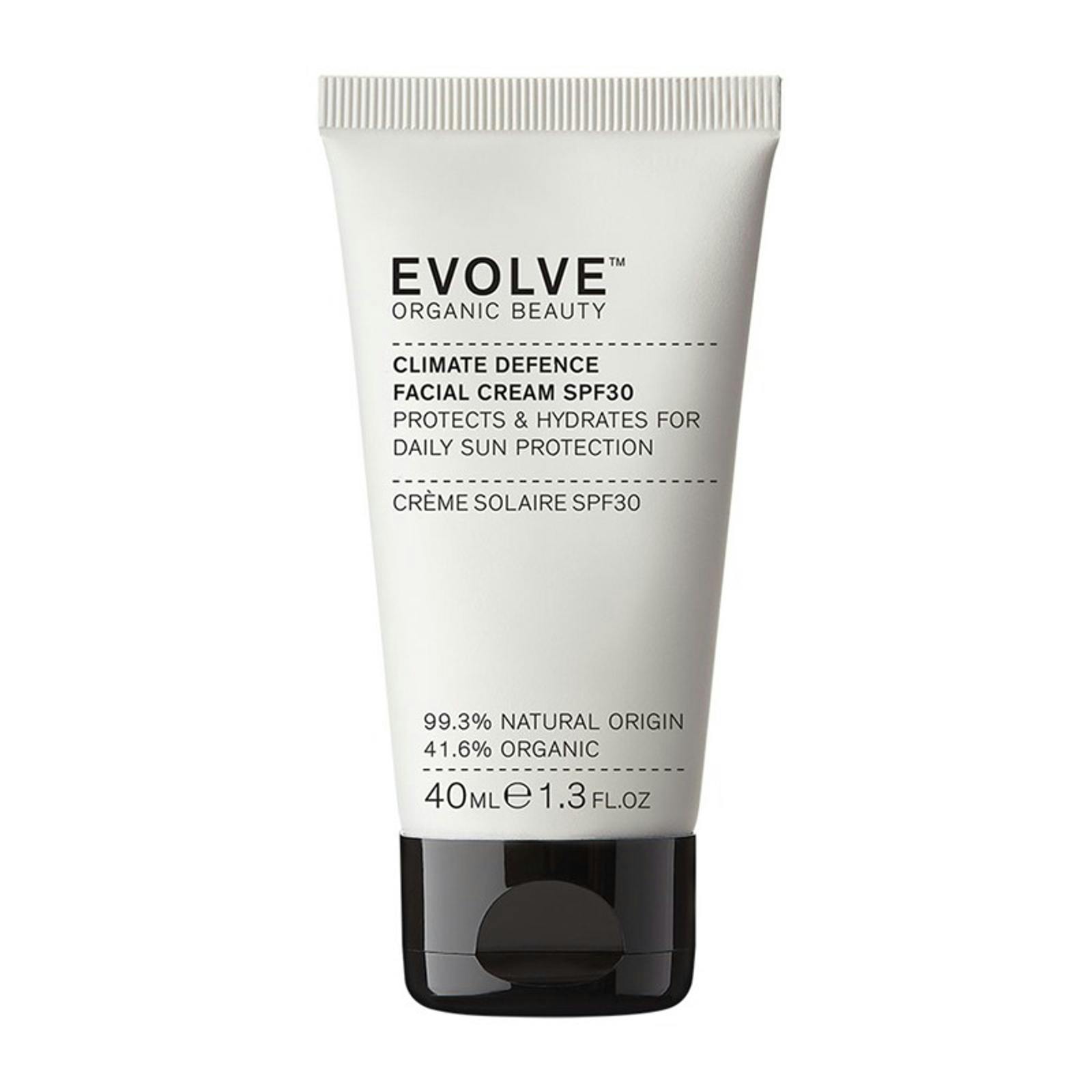 Evolve Beauty Cream Climate Defence Spf 40 Ml - 40 Ml