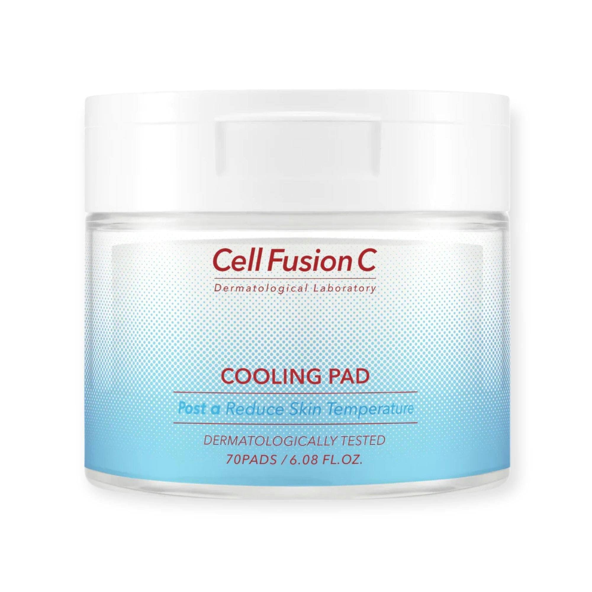 iHerb UK - Cell Fusion C , Cooling Pad, 70 Pads, 6.08 Fl Oz (180 Ml) - Image 4
