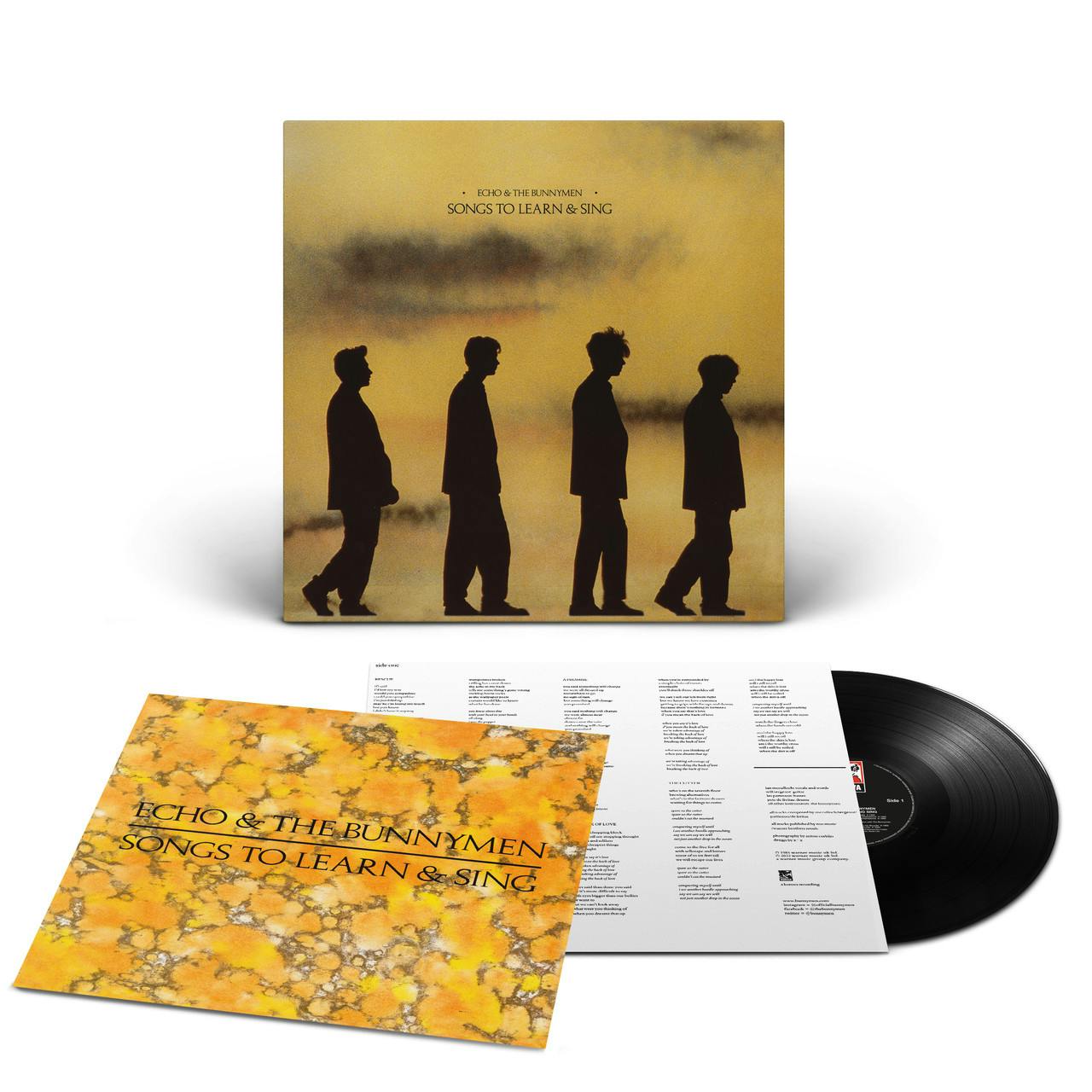 Echo & The Bunnymen - Songs to Learn & Sing [VINYL] - Image 16