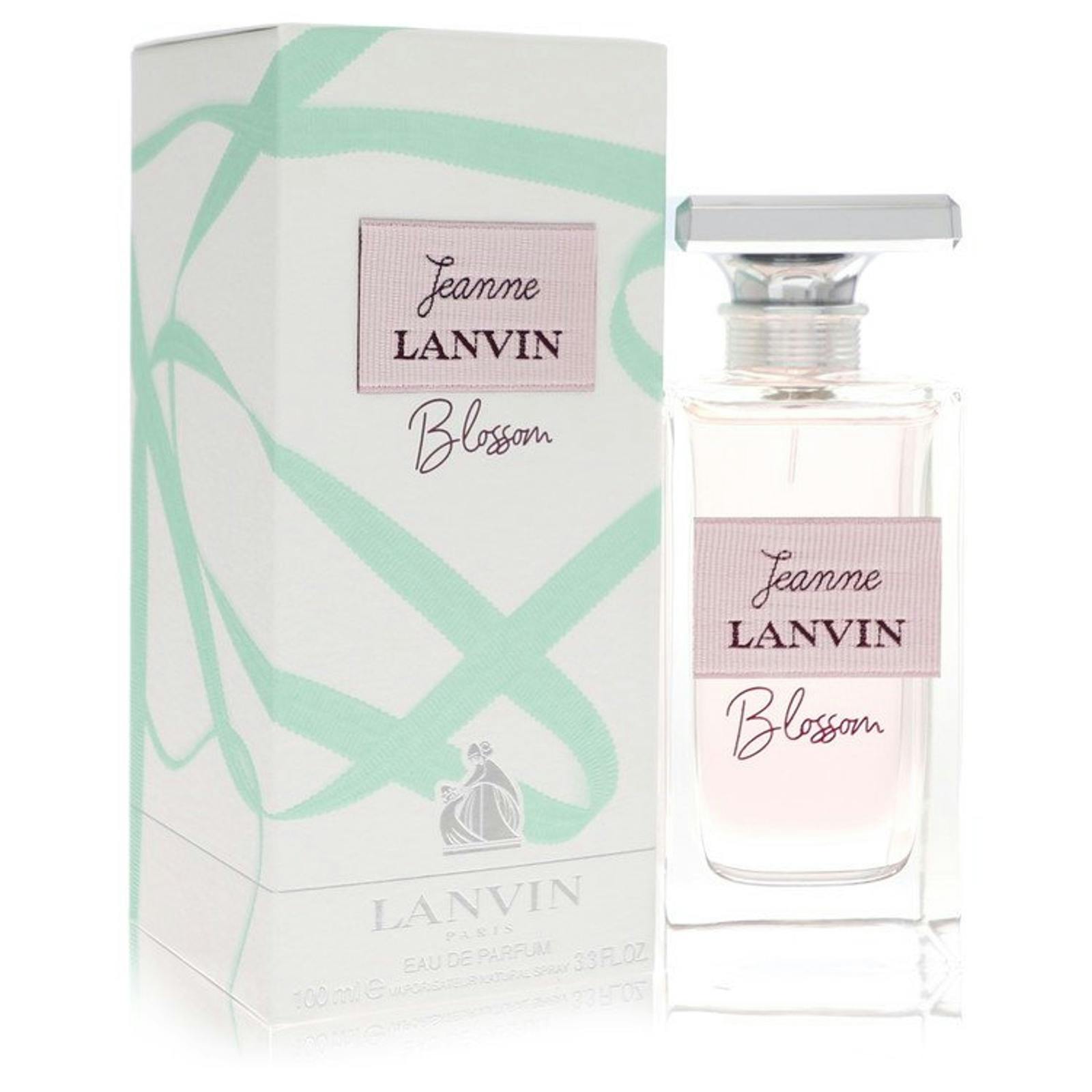 Lanvin Women's Light Jeanne Blossom Eau De Parfum 100 Ml - 100 Ml