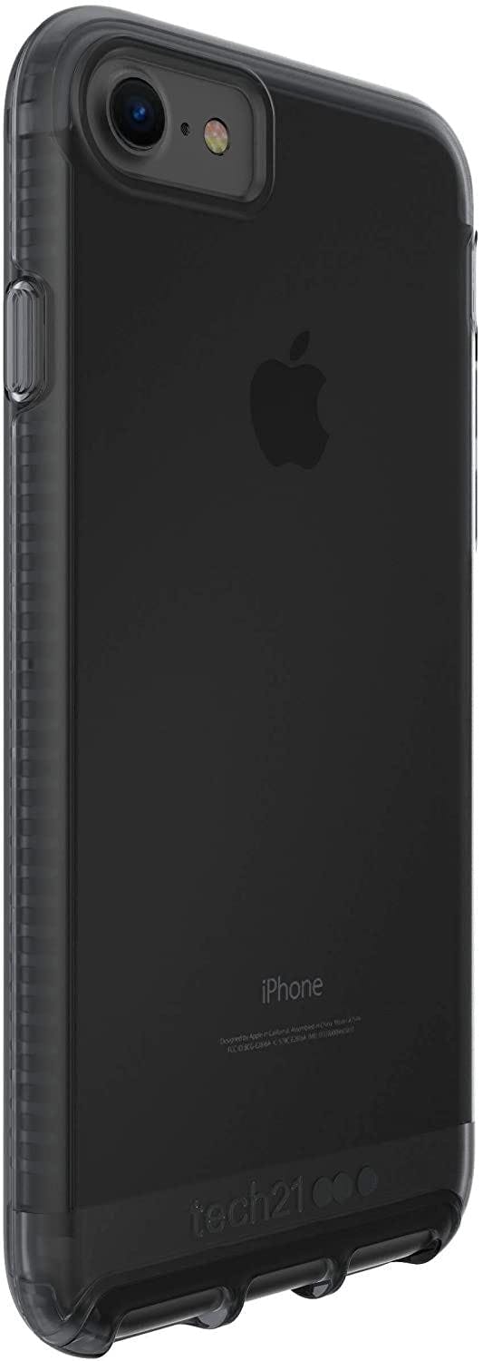 Tech 21 Impact Clear For Iphone 7/8/Se 2022 Smokey T21-5409
